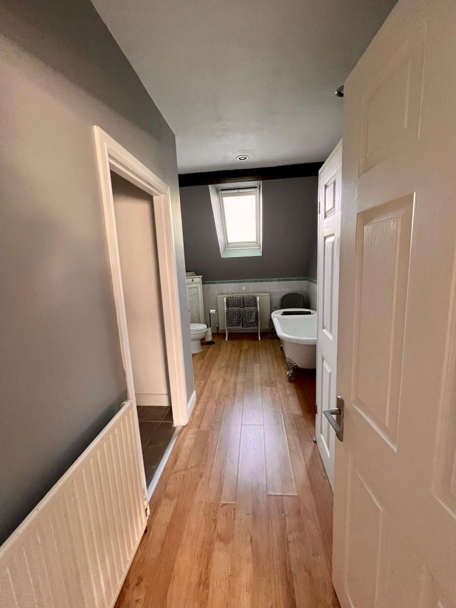 The Loft @ Brighouse Apartment Bagian luar foto