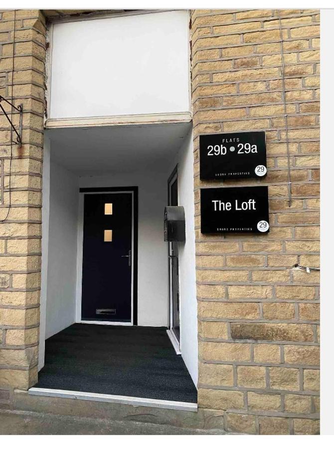 The Loft @ Brighouse Apartment Bagian luar foto